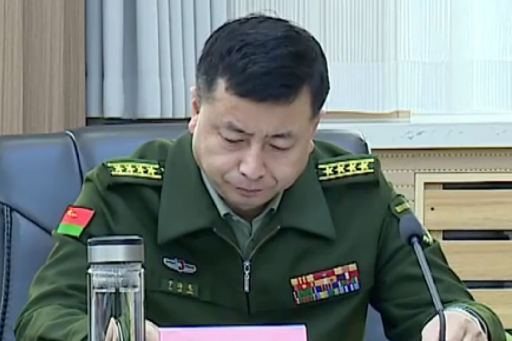 于海龍(遼陽軍分區副司令員) 于海龍(遼陽軍分區副司令員)