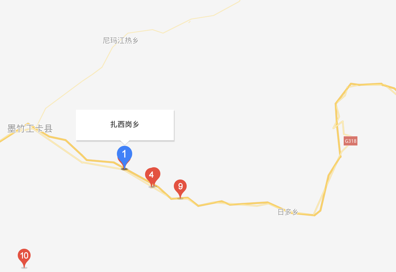 扎西崗鄉(西藏日喀則市定結縣扎西崗鄉)