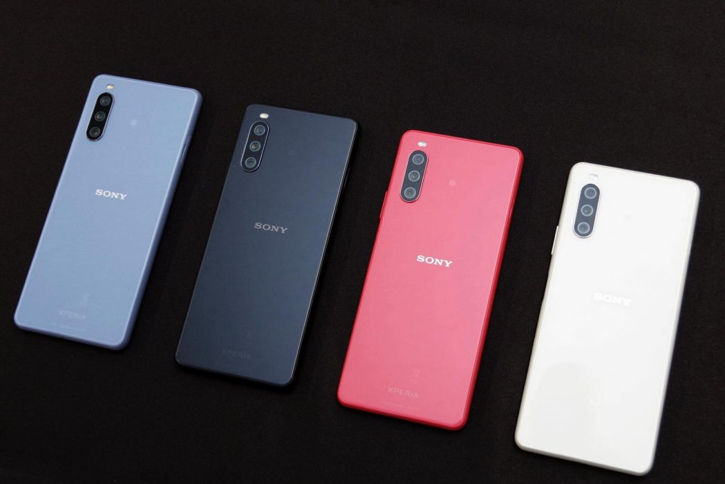 索尼Xperia 10 索尼Xperia 10