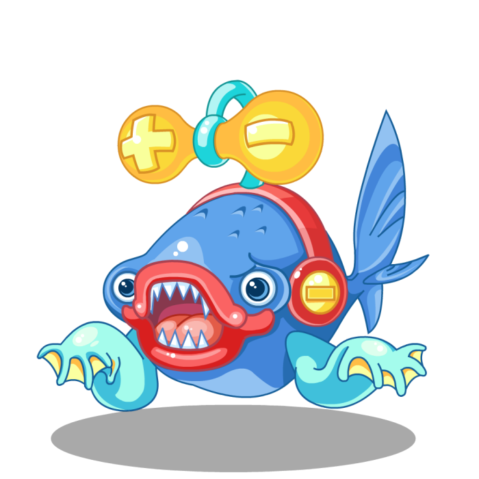 利燈魚 利燈魚