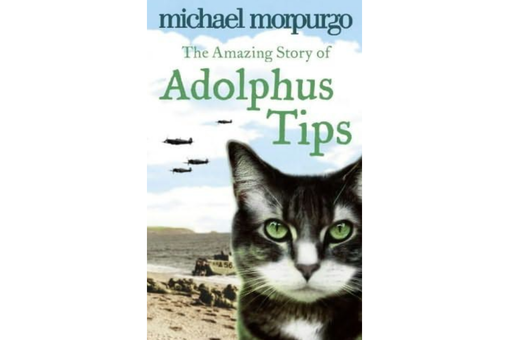 The Amazing Story of Adolphus Tips The Amazing Story of Adolphus Tips
