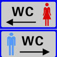 W.C W.C