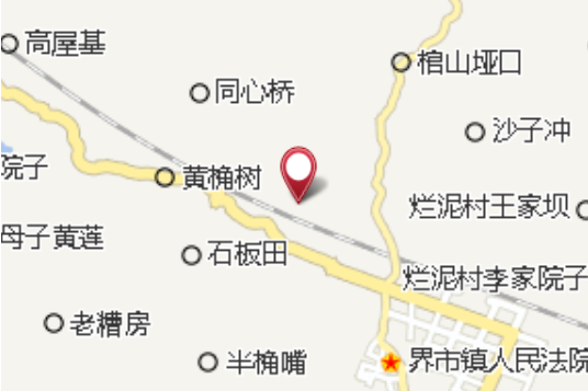 曾家院子 曾家院子