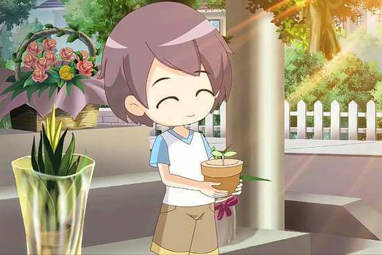 小池(小花仙作品中的人物) 小池(小花仙作品中的人物)
