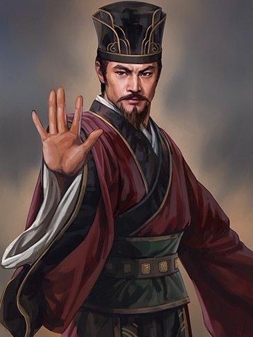 顧雍(遊戲《三國志・戰略版》中的武將) 顧雍(遊戲《三國志・戰略版》中的武將)