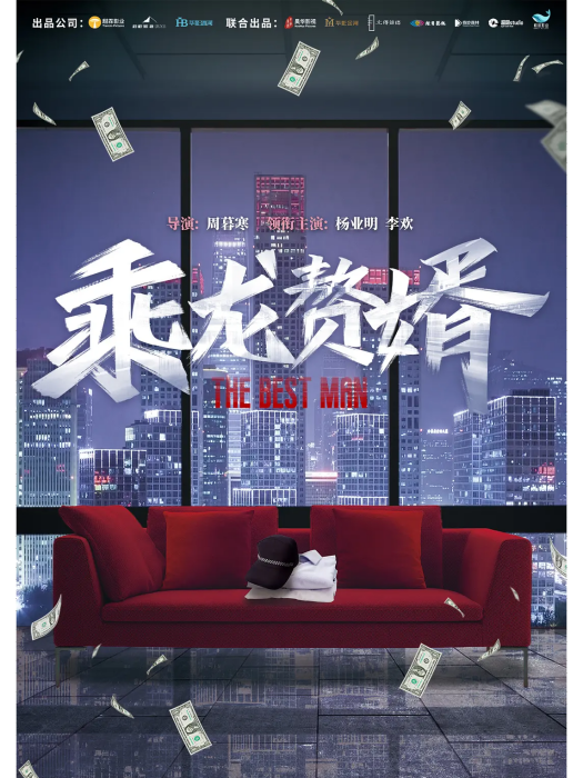 乘龍贅婿(2024年楊業明、李歡領銜主演的網路微短劇) 乘龍贅婿(2024年楊業明、李歡領銜主演的網路微短劇)