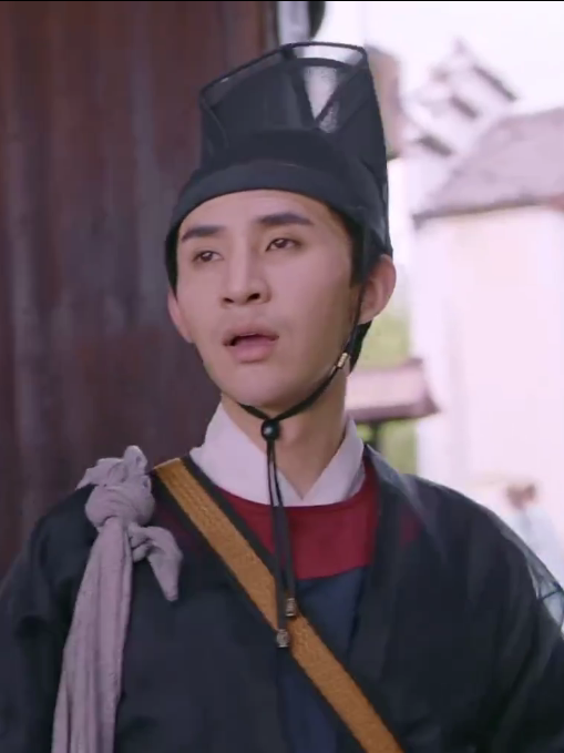 李佑(電視劇《在下李佑》中的角色) 李佑(電視劇《在下李佑》中的角色)