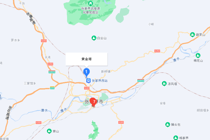 黃金塔路 黃金塔路