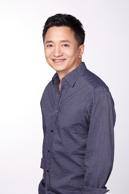 徐磊(微車創始人兼CEO)