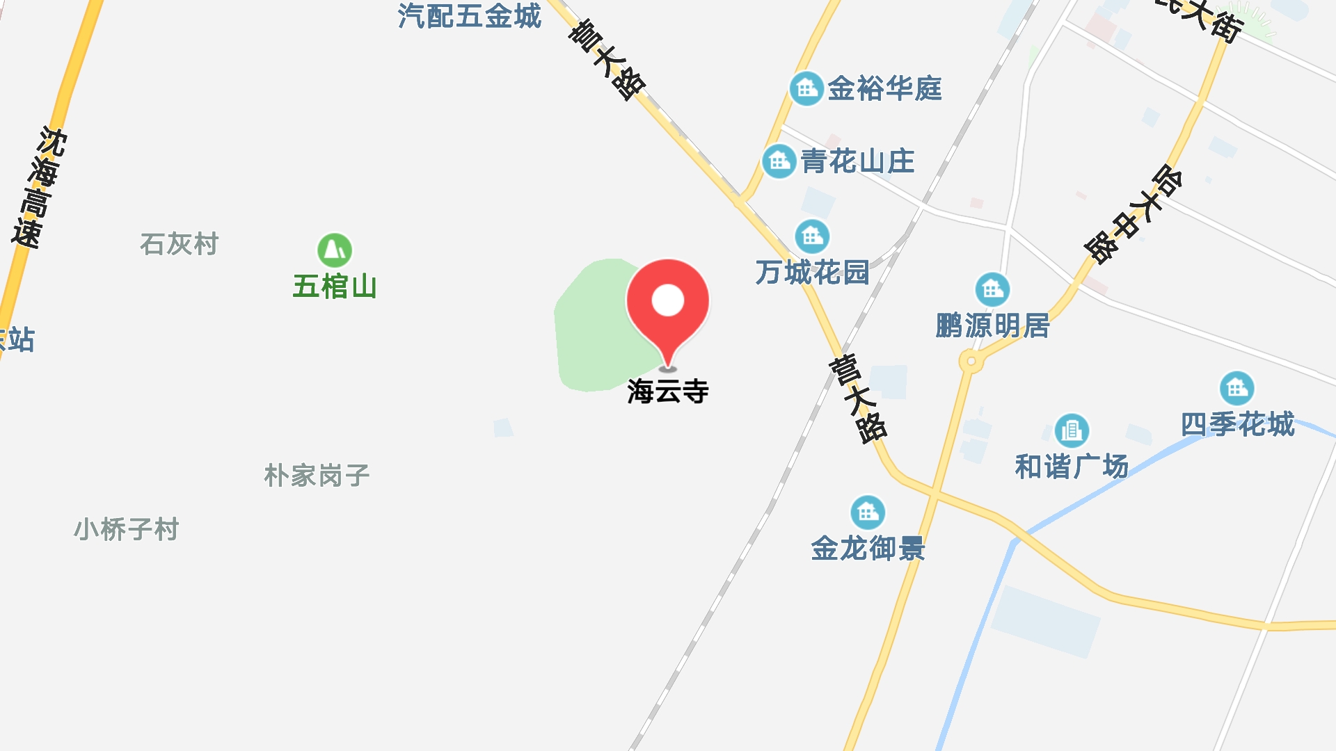 地圖信息
