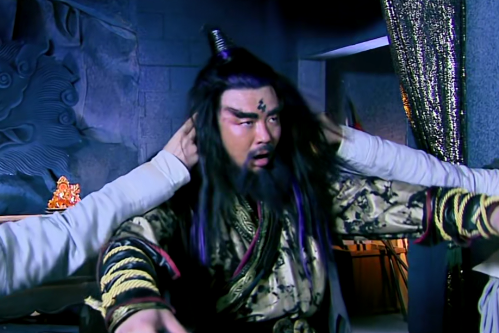 羅如烈(《仙劍奇俠傳三》中由韓志飾演的反派角色) 羅如烈(《仙劍奇俠傳三》中由韓志飾演的反派角色)