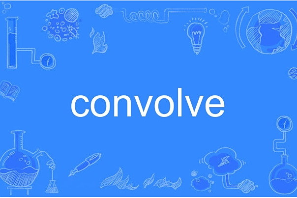 convolve convolve