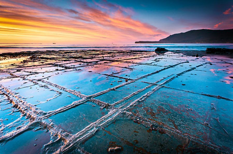 棋盤道 棋盤道