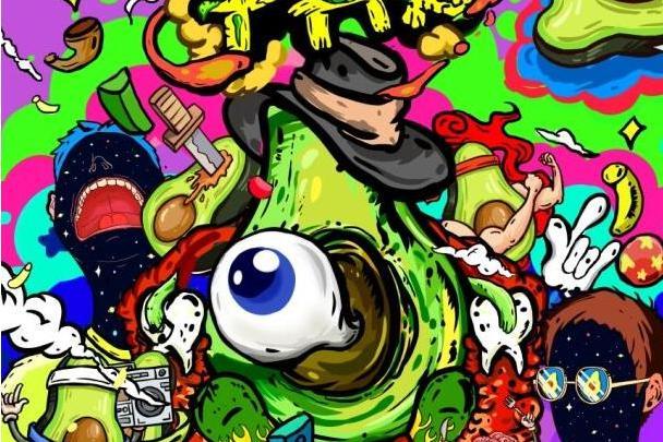 耳盲(白舉綱2018年音樂專輯) 耳盲(白舉綱2018年音樂專輯)