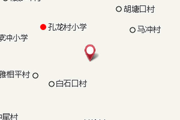 黃茅山村 黃茅山村