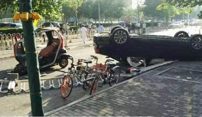6·14北京車輛衝撞行人事件