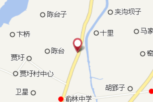 破崗口 破崗口