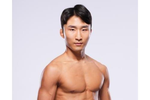 李正永(韓國綜合格鬥運動員) 李正永(韓國綜合格鬥運動員)