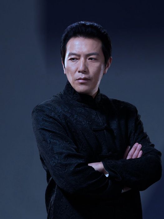賀剛(電視劇《罰罪2》中的角色)