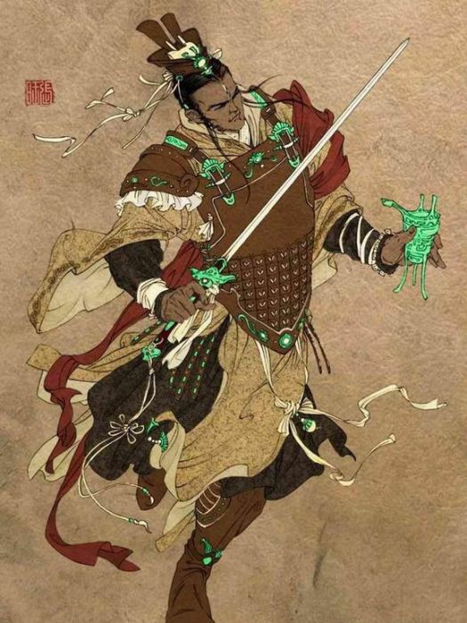 強者之殤 強者之殤