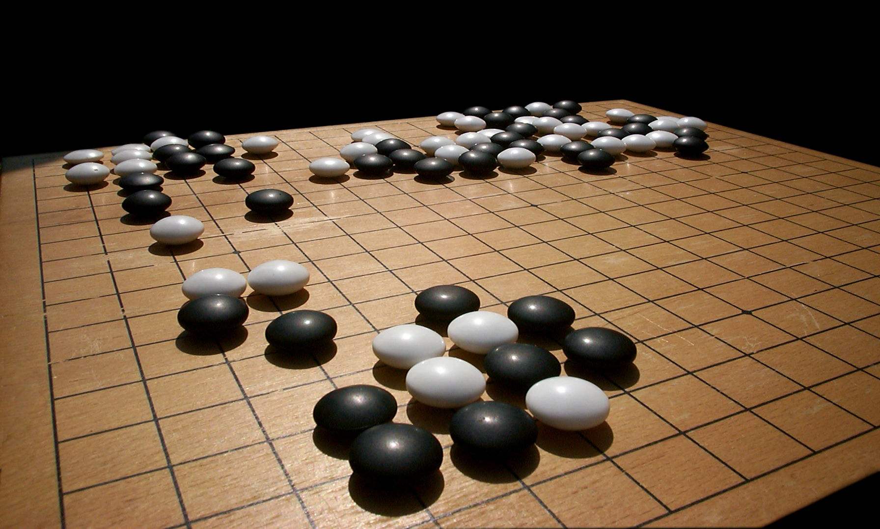 2008世界智力運動會圍棋競賽規定(2008世界智力運動會圍棋規則)