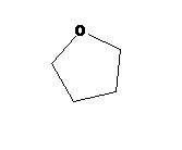 環醚是氧原子和碳原子成環