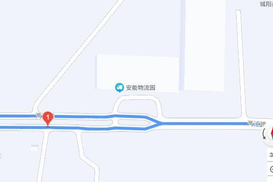 兩江路(青島市境內道路) 兩江路(青島市境內道路)