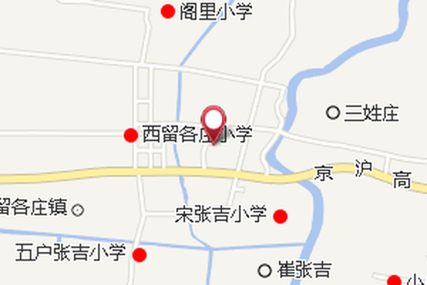 留各莊公社 留各莊公社