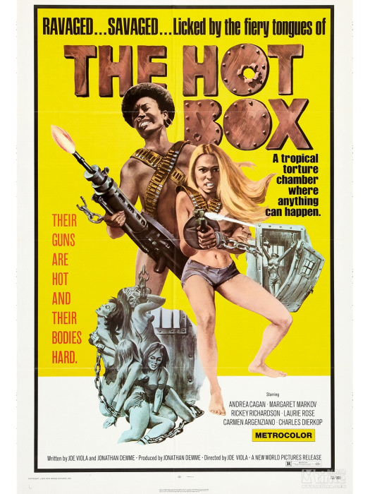 The Hot Box The Hot Box
