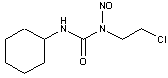洛莫司汀化學分子式