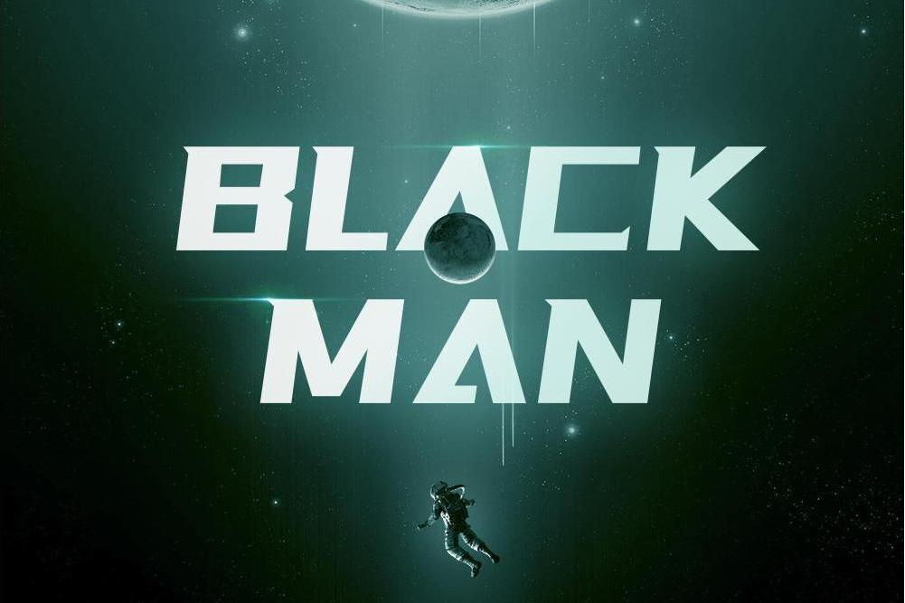 Black man Black man