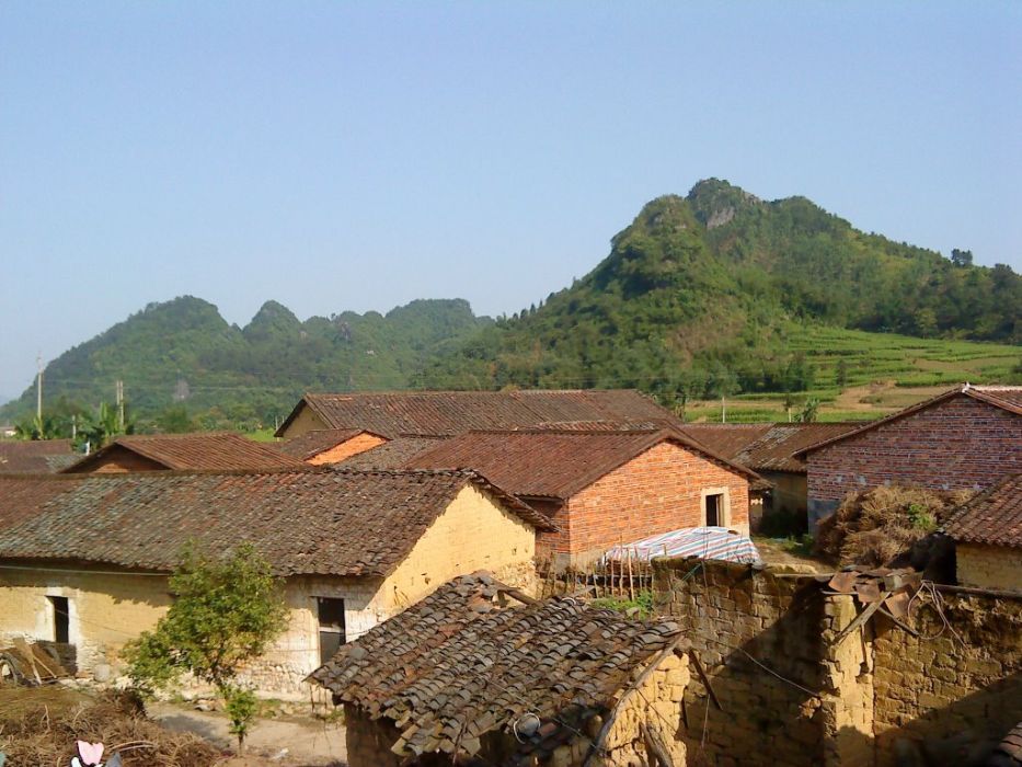 上馬點村
