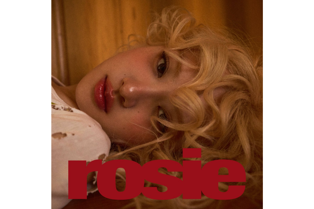 rosie(2024年朴彩英發行的音樂專輯) rosie(2024年朴彩英發行的音樂專輯)