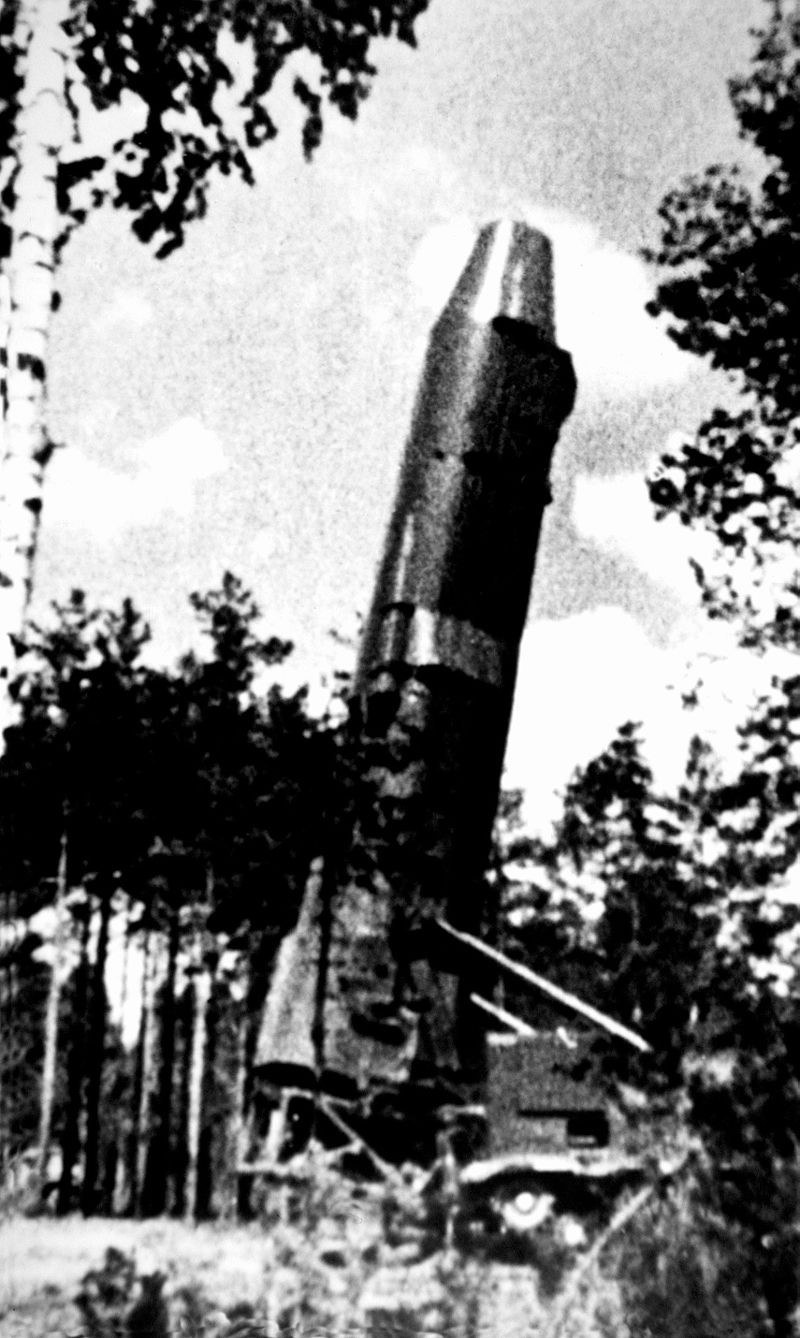RT-15彈道飛彈(SS-14)
