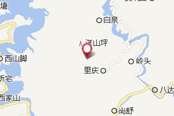 岩塘嶺 岩塘嶺