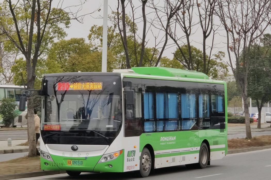 南京公交890路 南京公交890路