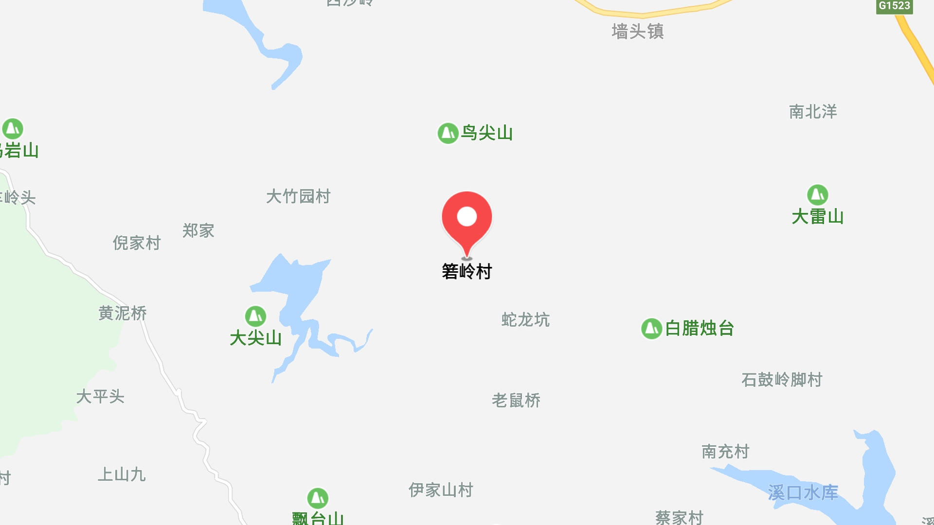 地圖信息