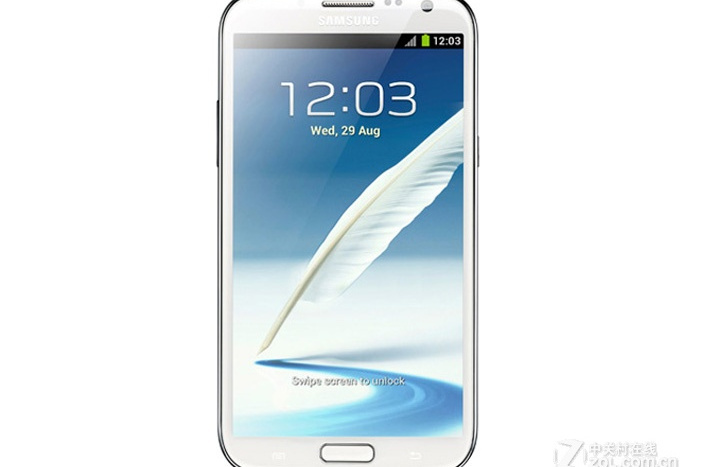 三星GALAXY Note II(N7100/16GB) 三星GALAXY Note II(N7100/16GB)