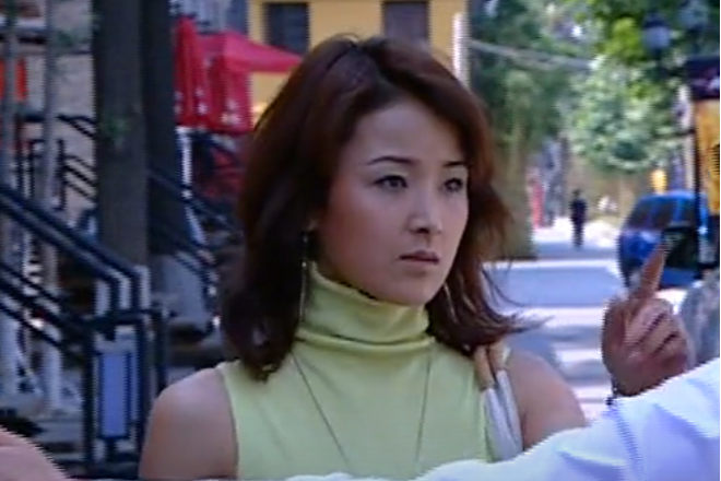 妮可(家庭倫理劇《半路夫妻》中的角色)