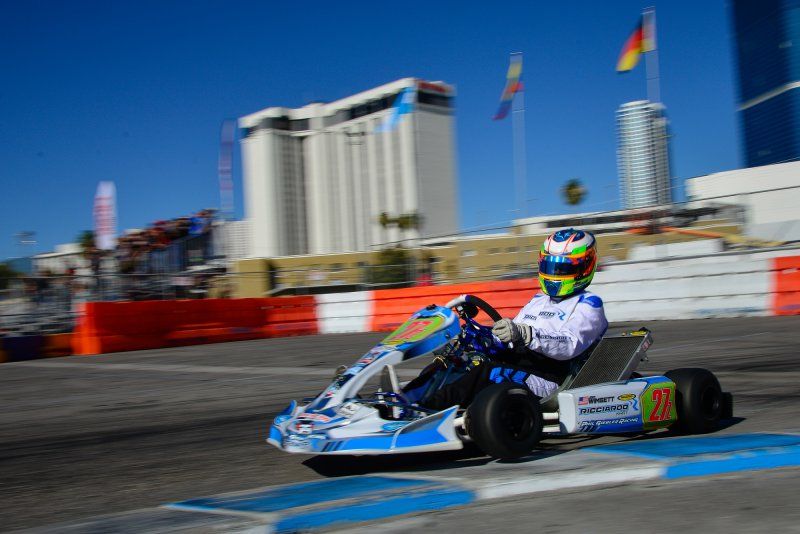 Ricciardo Kart Ricciardo Kart