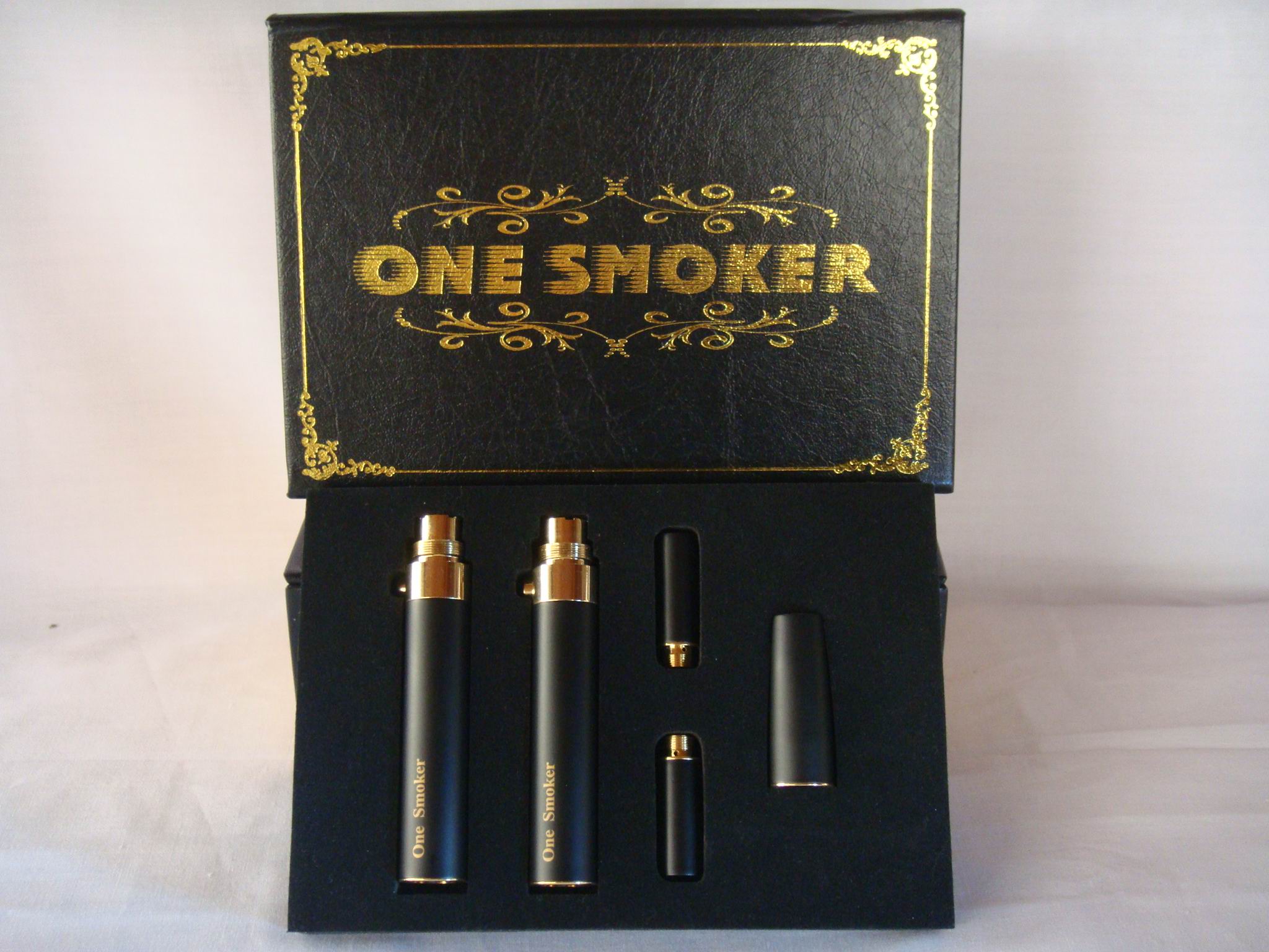 新款包裝：One Smoker-EGO