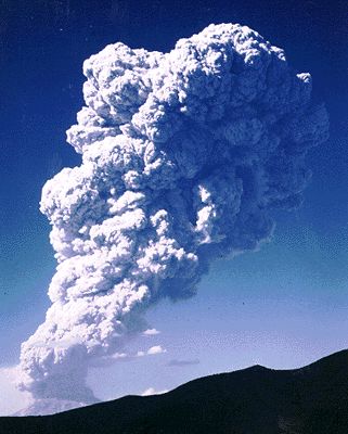 聖勞倫斯火山