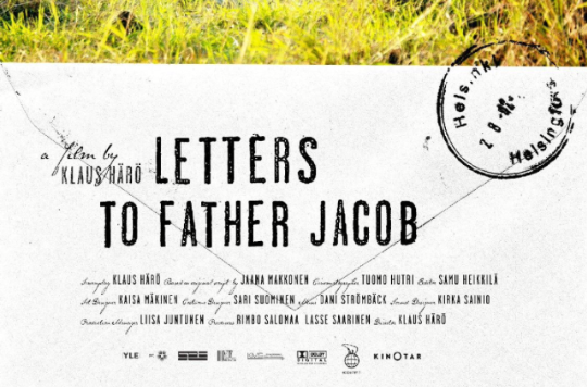 給雅各布神父的信