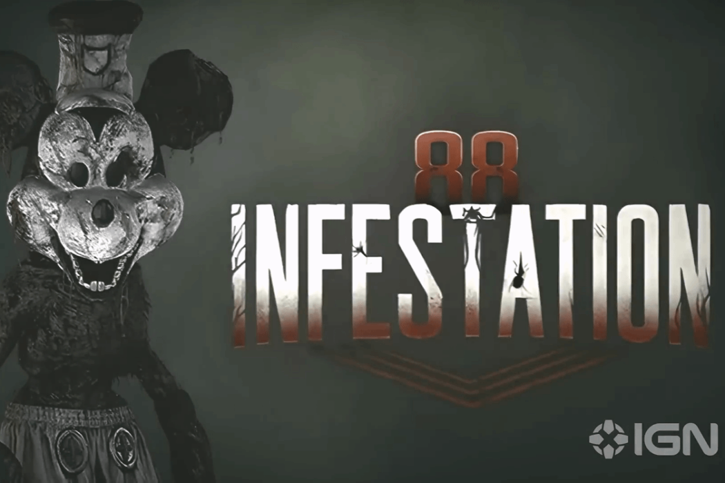 Infestation: 起源 Infestation: 起源