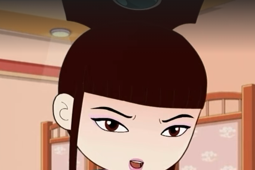 趙春蘭(中國動畫《風花仙子外傳》中的角色) 趙春蘭(中國動畫《風花仙子外傳》中的角色)