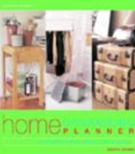 Home Organizing Planner: Clearing Your Clutter Step by Step Home Organizing Planner: Clearing Your Clutter Step by Step