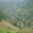 黑岩窪村 黑岩窪村