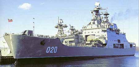 “米特羅方·莫斯卡連科”級大型登入艦
