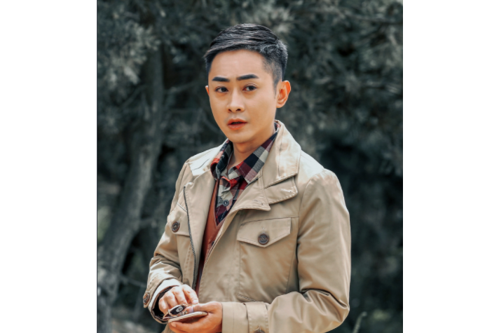 傅巍(演員) 傅巍(演員)