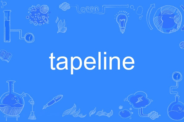 tapeline tapeline